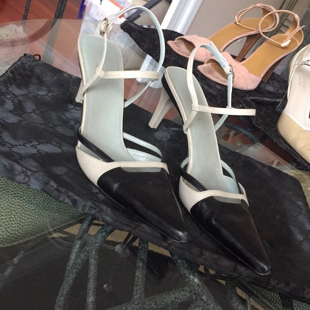 Authentic Gucci Heels